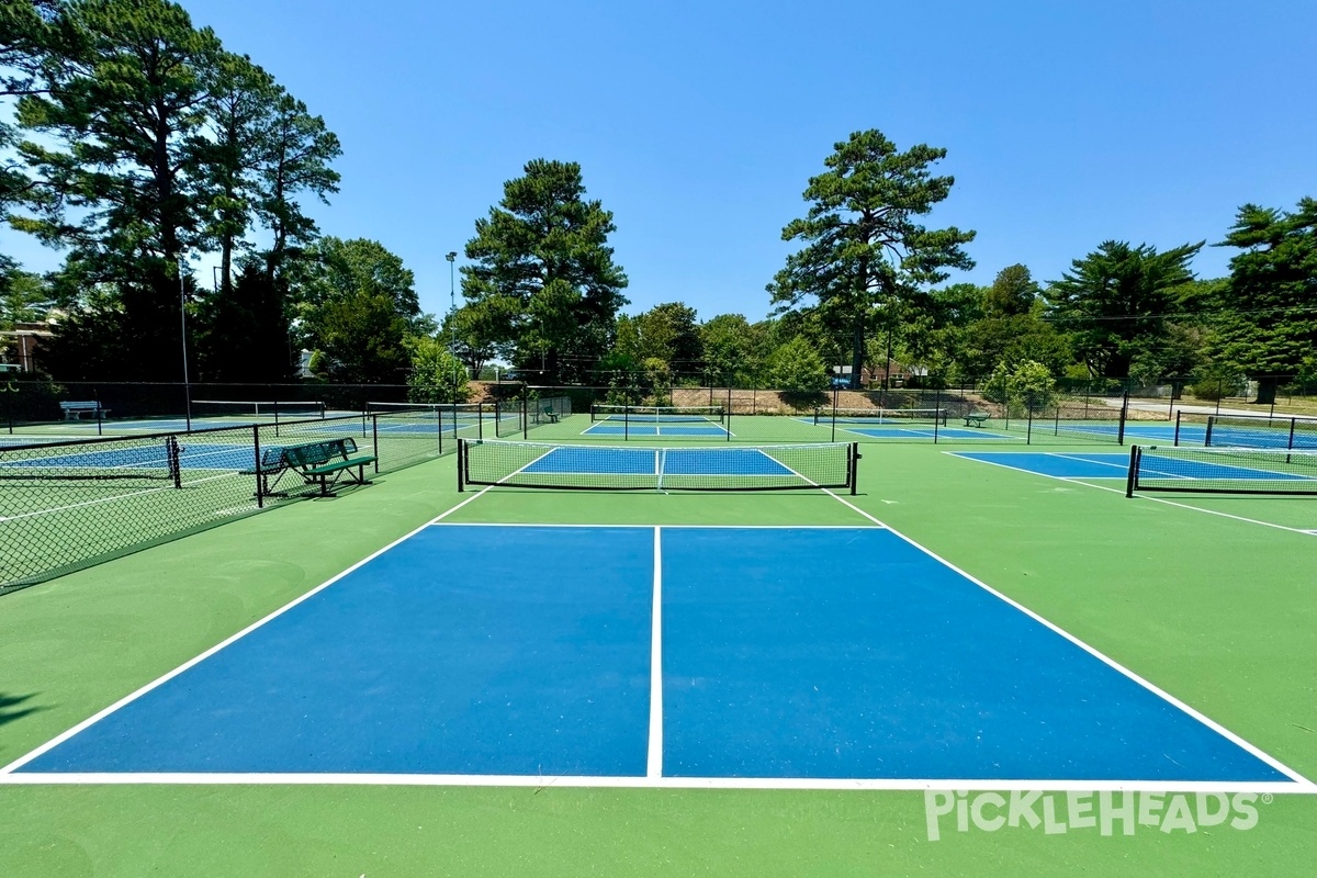 Photo of Pickleball at Warwick Yacht and Country Club